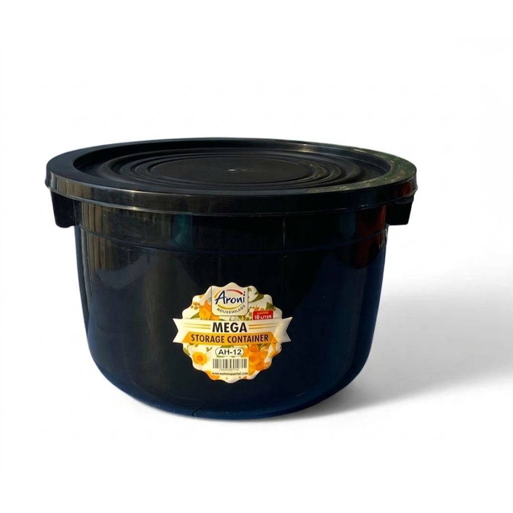 Mega Storage Container – Large Capacity Multi-Purpose Organizer Box for Home & Office