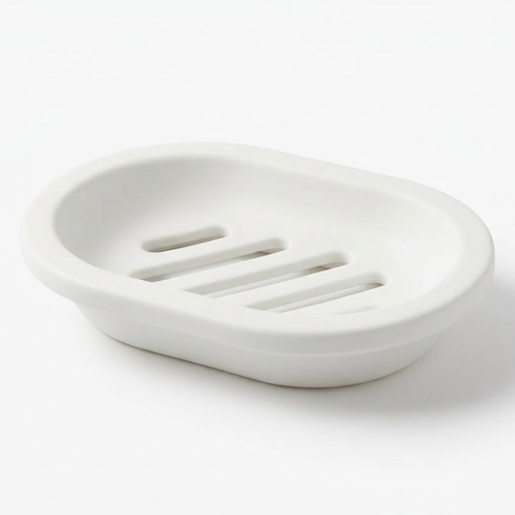 Aroni SD-53 Plastic Soap Dish Tray (Pack of 2) – Colorful Drainage Bathroom Soap Holder