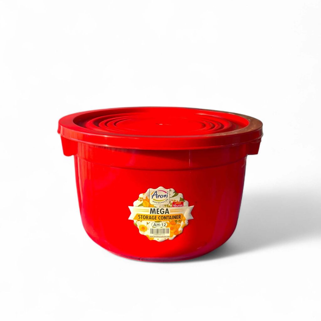 Mega Storage Container – Large Capacity Multi-Purpose Organizer Box for Home & Office