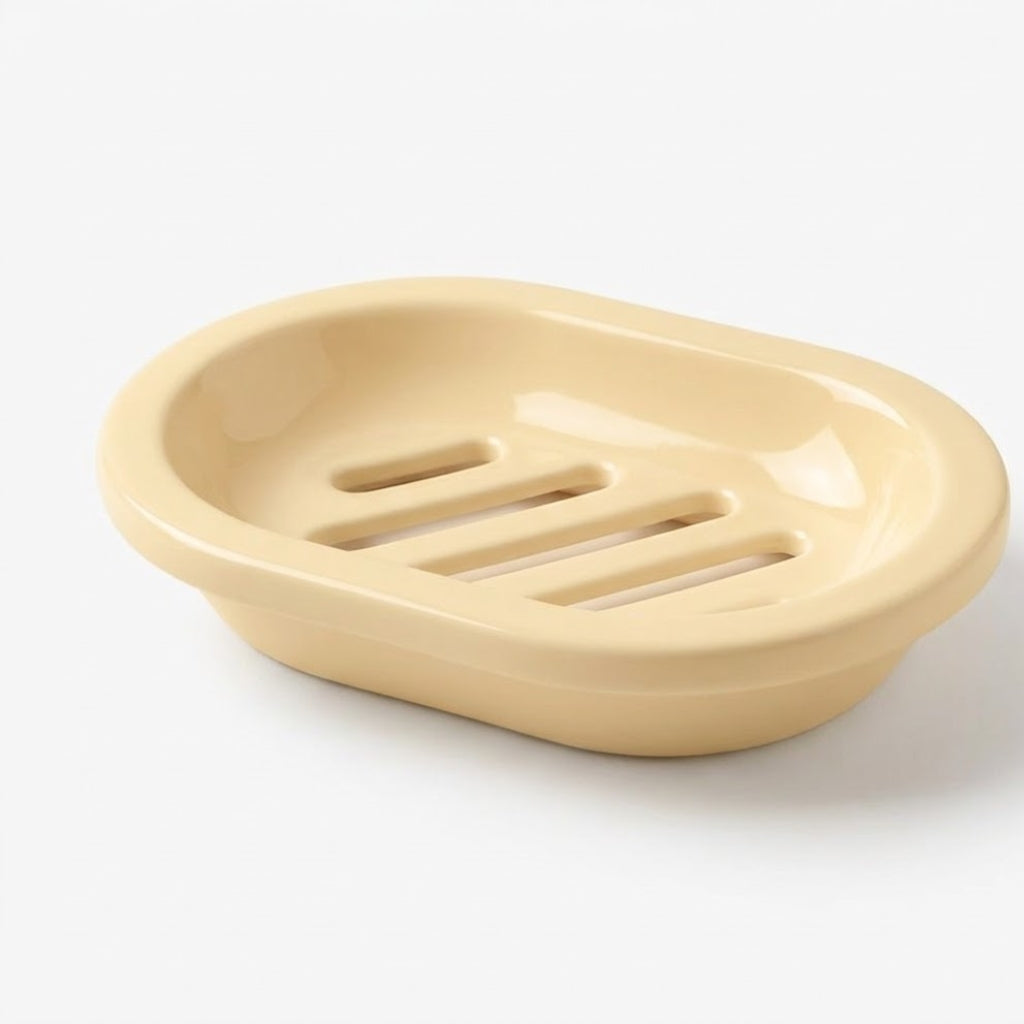 Aroni SD-53 Plastic Soap Dish Tray (Pack of 2) – Colorful Drainage Bathroom Soap Holder