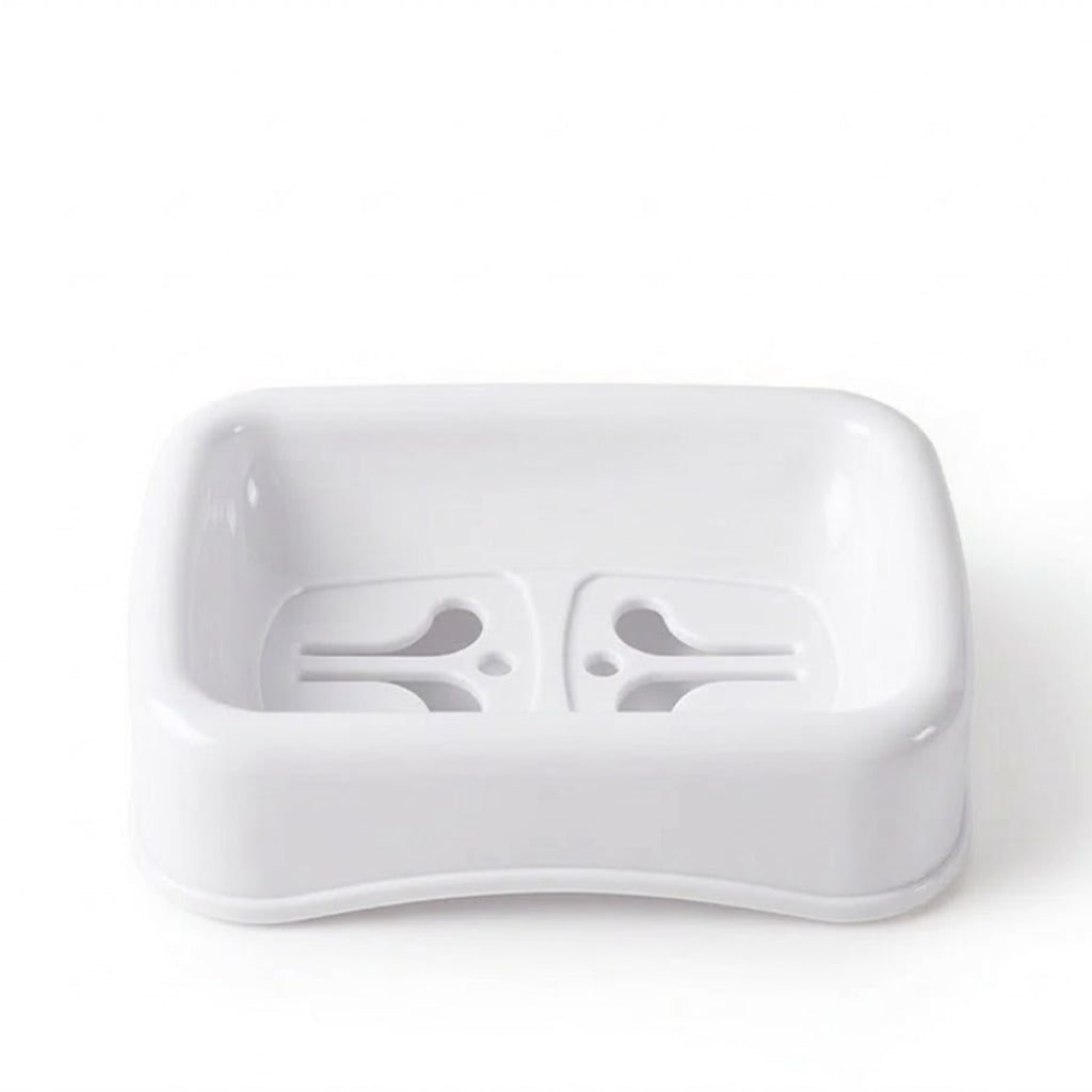 Aroni SD-51 Plastic Soap Dish (Pack of 2) – Multi-Color Bathroom Soap Holder